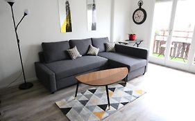 Colmar City Center - Schnapsala Terrasse And Free Parking - Bookingalsace